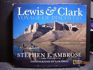 Seller image for Lewis & Clark for sale by ICTBooks