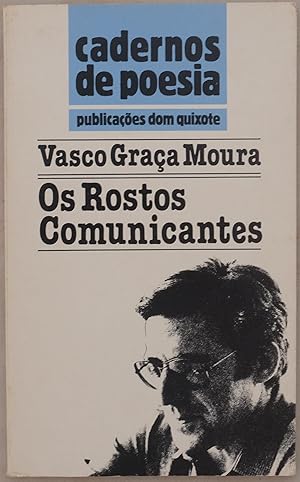 Seller image for Os Rostos Comunicantes for sale by AdLib[[er]]