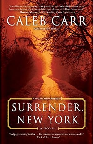 Seller image for Surrender, New York: A Novel for sale by ICTBooks