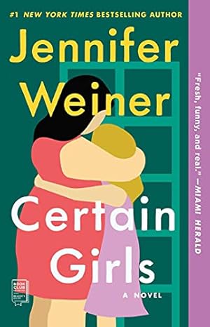 Imagen del vendedor de Certain Girls: A Novel a la venta por ICTBooks