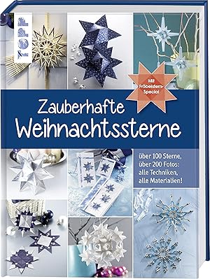 Zauberhafte Weihnachtssterne / TOPP