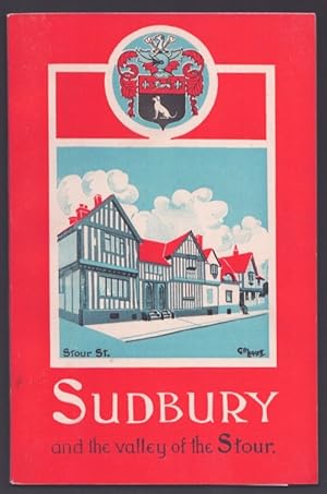 Sudbury and the Valley of the Stour.