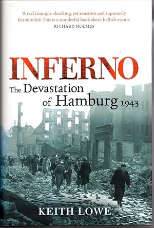 Seller image for Inferno: The Devastation of Hamburg, 1943 for sale by High Street Books