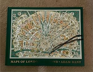 Seller image for Maps of London and Beyond for sale by The Poet's Pulpit