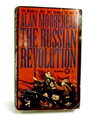 Seller image for The Russian Revolution for sale by -OnTimeBooks-