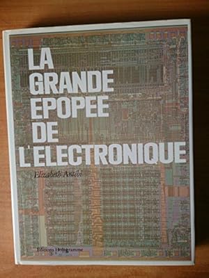 Seller image for La grande pope de l'lectronique for sale by Ammareal