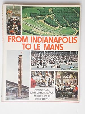 Seller image for Les Grands circuits : Du Mans  Indianapolis for sale by Ammareal