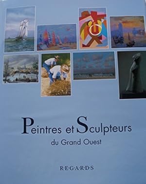 Immagine del venditore per Peintres et sculpteurs du Grand Ouest venduto da Ammareal