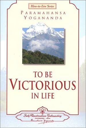 Seller image for To Be Victorious in Life (How-to-live) for sale by WeBuyBooks