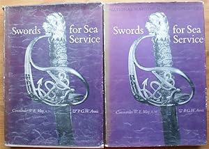 Imagen del vendedor de Swords for sea service - Volume one & two a la venta por Aberbroc