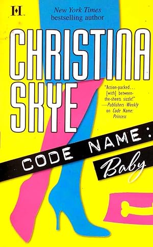 Seller image for Code Name: Baby for sale by Kayleighbug Books, IOBA
