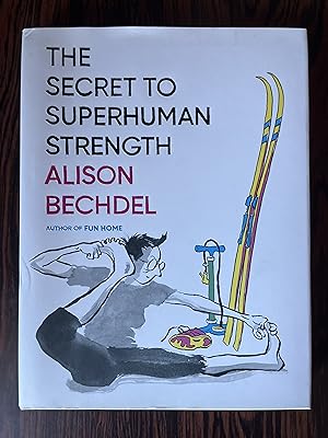 Seller image for The Secret To Superhuman Strength for sale by Outer Print