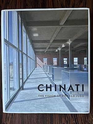 Imagen del vendedor de Chinati: The Vision of Donald Judd a la venta por Outer Print