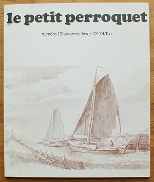 Le petit perroquet - Numéro 12 - Automne-hiver 73-74