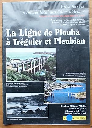 Image du vendeur pour La ligne de Plouha  Trguier et Pleubian mis en vente par Aberbroc