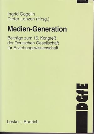 Image du vendeur pour Medien-Generation mis en vente par Clivia Mueller