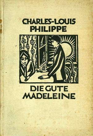 Immagine del venditore per Die gute Madeleine und die arme Marie. Vier Geschichten armer Liebe. bertr. von Hans Mardersteig. Mit neun Holzschnitten von Frans Masereel. venduto da ANTIQUARIAT MATTHIAS LOIDL