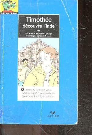 Image du vendeur pour Timothe dcouvre l'Inde - collection Ratus poche N13 mis en vente par Le-Livre