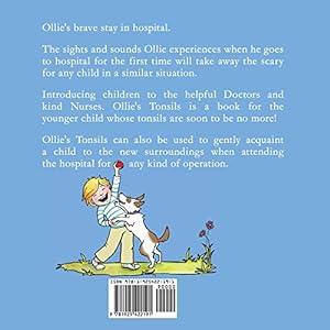 Imagen del vendedor de Ollie's Tonsils: Hospital Adventures a la venta por -OnTimeBooks-