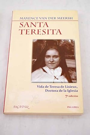 Image du vendeur pour Santa Teresita mis en vente par Alcan Libros