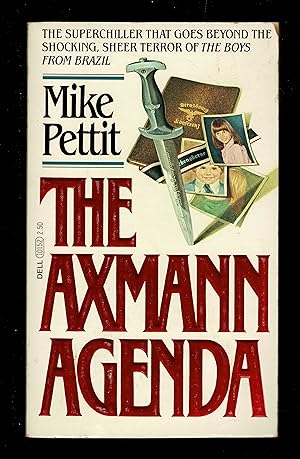 Seller image for The Axmann Agenda for sale by Granada Bookstore,            IOBA