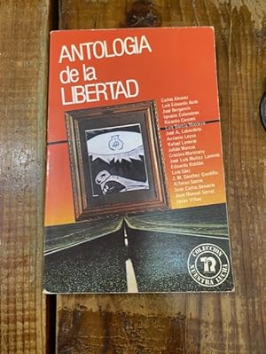 Imagen del vendedor de Antologa de la libertad (Spanish Edition) a la venta por Trfico de Libros Lavapies