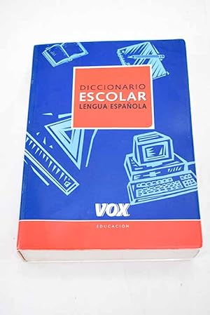 Imagen del vendedor de Diccionario escolar de la lengua espaola a la venta por Alcan Libros