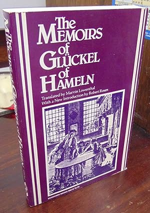 Immagine del venditore per The Memoirs of Gluckel of Hameln venduto da Atlantic Bookshop