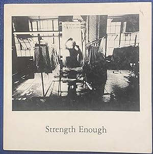 Imagen del vendedor de Strength Enough a la venta por Before Your Quiet Eyes