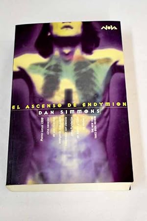 Imagen del vendedor de El ascenso de Endymion a la venta por Alcan Libros