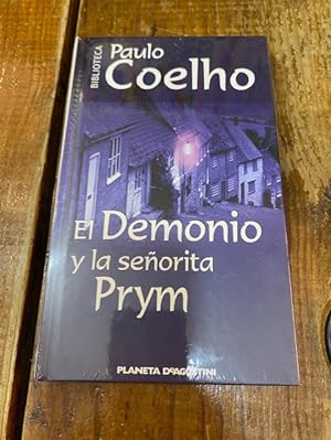 Imagen del vendedor de El demonio y la seorita PRYM a la venta por Trfico de Libros Lavapies
