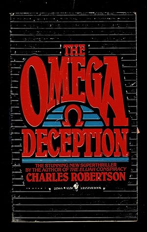 Imagen del vendedor de The Omega Deception a la venta por Granada Bookstore,            IOBA