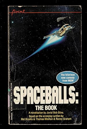 Spaceballs: The Book