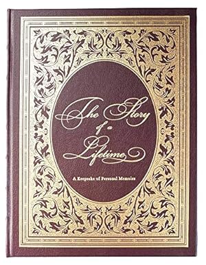 Seller image for The Story of a Lifetime: A Keepsake of Personal Memoirs for sale by -OnTimeBooks-