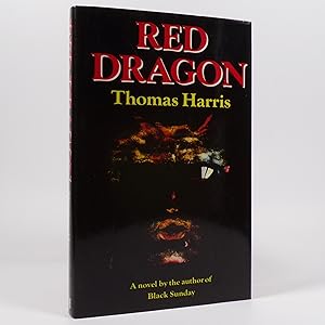 Red Dragon - First UK Edition