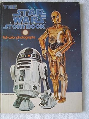 Seller image for The Star Wars Storybook for sale by -OnTimeBooks-