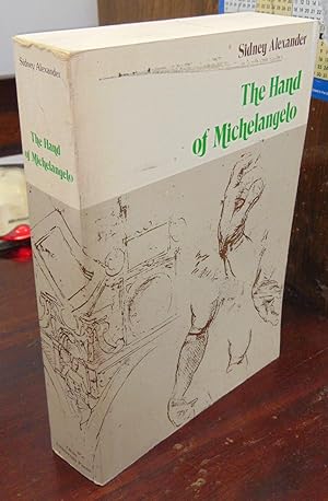 Seller image for The Hand of Michelangelo for sale by Atlantic Bookshop