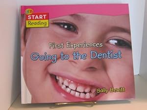 Imagen del vendedor de First Experiences: Going to the Dentist a la venta por -OnTimeBooks-