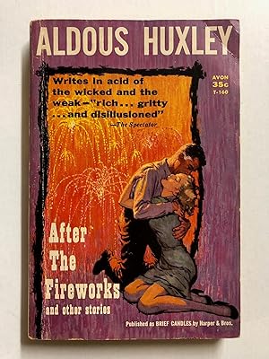 Seller image for After the Fireworks and Other Stories for sale by DreamHaven Books