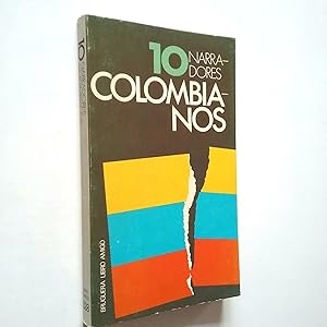 Imagen del vendedor de 10 Diez narradores colombianos a la venta por MAUTALOS LIBRERA