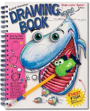 Seller image for Eyeball Animation Drawing Book: Under the Sea Edition for sale by -OnTimeBooks-