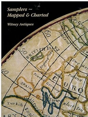 Samplers and Historic Embroideries: 'Samplers - Mapped & Charted'.