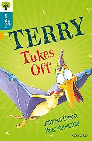 Immagine del venditore per Oxford Reading Tree All Stars: Oxford Level 9 Terry Takes Off: Level 9 venduto da WeBuyBooks