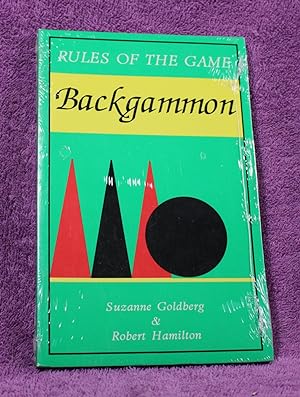 Backgammon (Rules of the game)