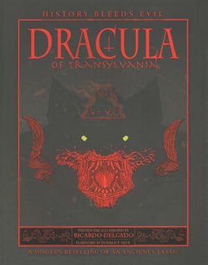 Image du vendeur pour Dracula of Transylvania mis en vente par GreatBookPrices