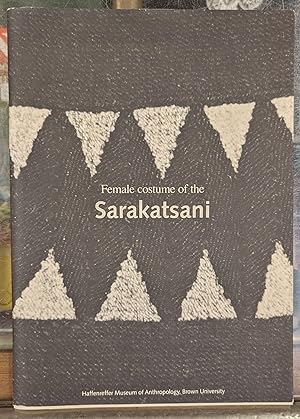 Seller image for Female costume of the Sarakatsani for sale by Moe's Books