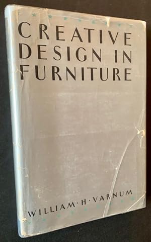 Creative Design in Furniture: Wood, Metal, Glass and Plastics