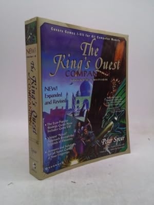 Imagen del vendedor de The Kings Quest Companion a la venta por ThriftBooksVintage