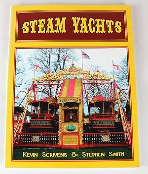 Immagine del venditore per Steam Yachts venduto da Peak Dragon Bookshop 39 Dale Rd Matlock