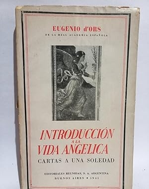 Introducción a la Vida Angelica - Primera edición